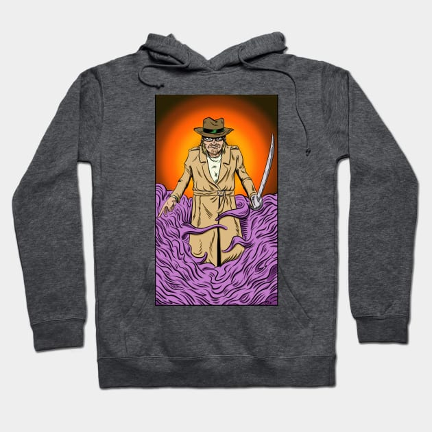Nothing personal kid hoodie clearance